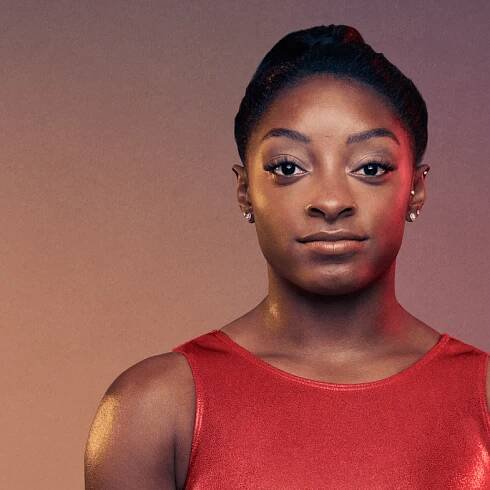 Simone Biles Is Competitive &- But Not When It Comes to Beauty