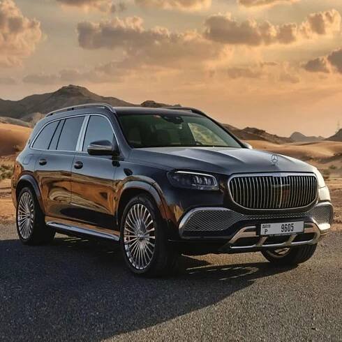 SUV Car