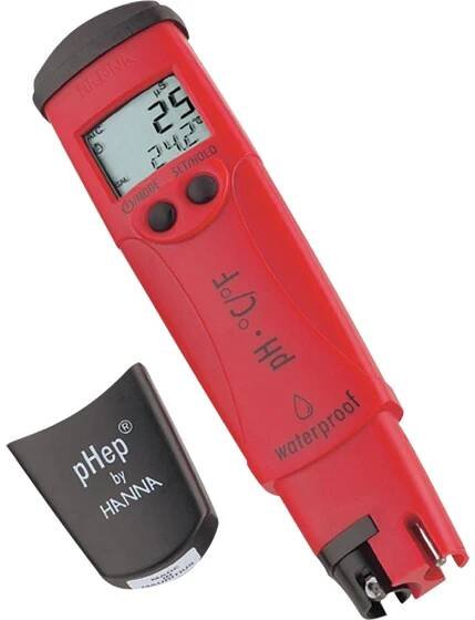 Hanna Instruments PHEP4 pH měřič