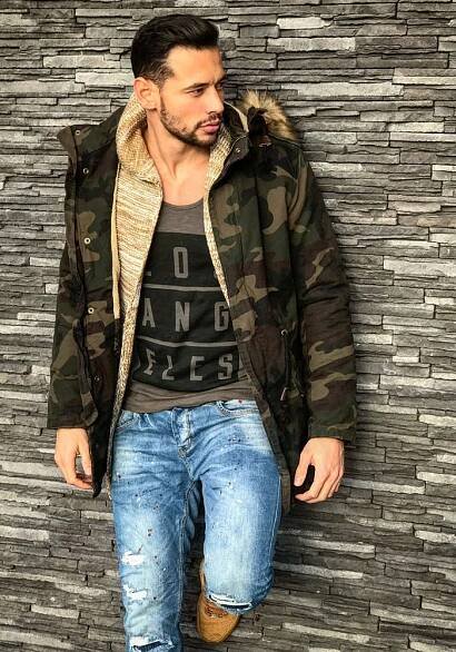 Michal Gajdo - MODELKY A HOSTESKY D.F.C. FASHION CLUB - MODELINGOVÁ AGENTURA