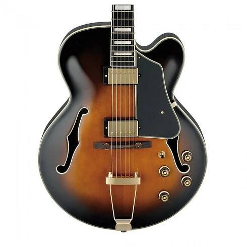 Ibanez AFJ95 Artcore, Vintage Sunburst