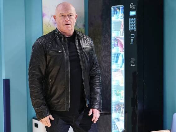 EastEnders icon refuses to rule out show return