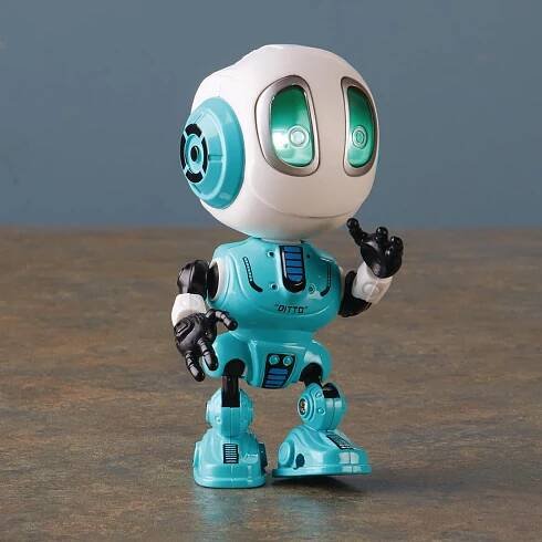 Ditto Mini Robot