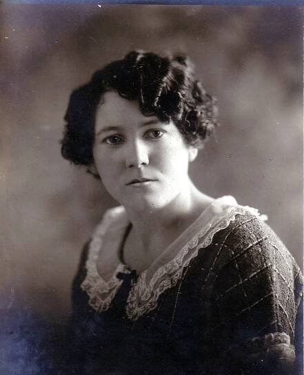 Bessie Hamlin Hopkins