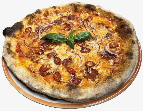 Pizza Tenis | Wolt | Delivery | Liberec