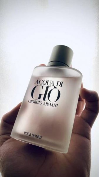 Acqua di Gio Giorgio Armani pro muže