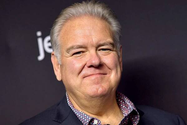 Jim O'Heir arrives for the PaleyFest presentation of NBC's 