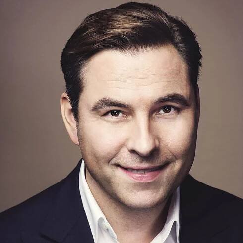David Walliams