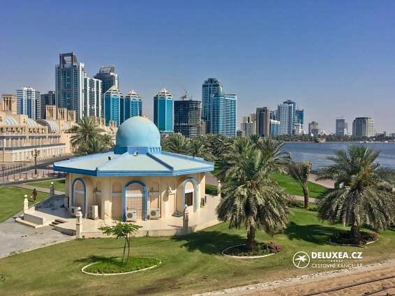 Praktické informace o Dubaji - DELUXEA