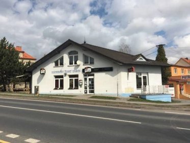 Restaurant Modrý Hrozen - Oficiální stránka města Kaznějov
