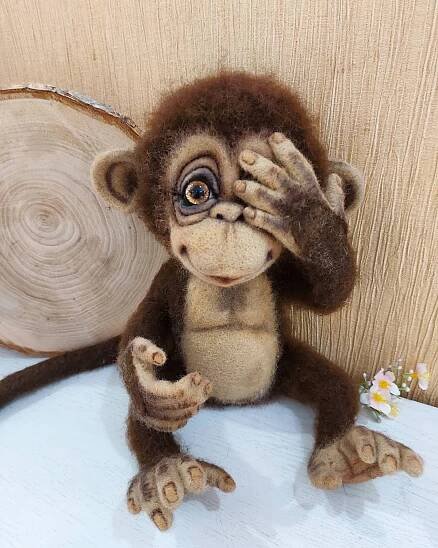 20 Cute Needle Felted Animals | Cute Needle Felting Ideas – Feltify 