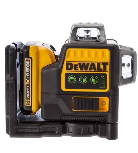 Měřící laser DeWALT DCE0811D1G-QW