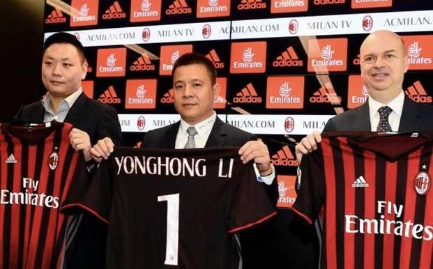 Breaking: AC Milan banned from Europa League