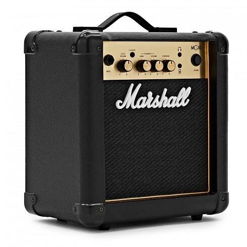 10W gitarové kombo Marshall
