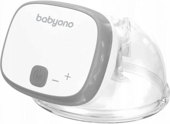 BabyOno Shelly Natural