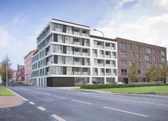Ostravské projekty přinesou 178 nájemních bytů
