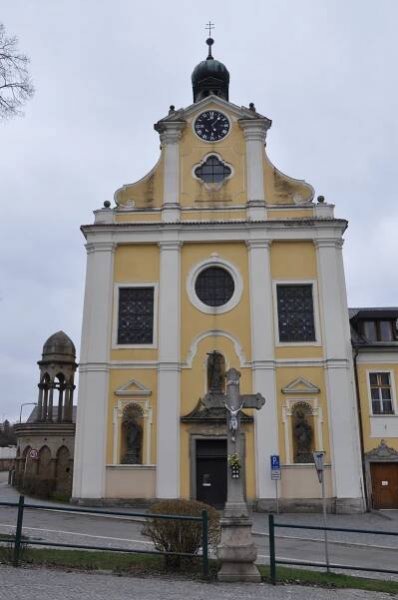 Kostel svaté Rodiny (Havlíčkův Brod)