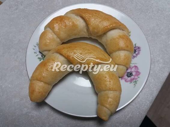 ᐉ Domácí tukové rohlíky - recepty.eu