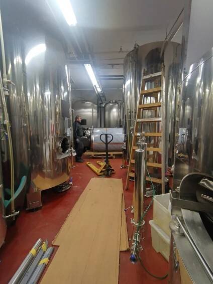 Minipivovar Contract brewing Praha – Pivovary.Info
