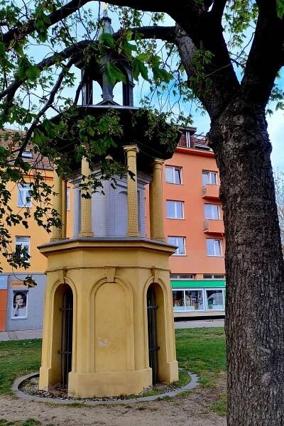 Fotogalerie • Kaple (Kaple) • Mapy.com