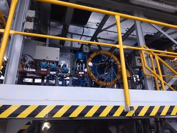 Exkurse 3.C v Elektrárně Opatovice. — Střední škola řemeslná Jaroměř