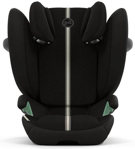 Autosedačka Cybex SOLUTION G2 i-FIX Moon Black Plus 2025 | CXshop.cz - Bezpečné a stylové německé autosedačky