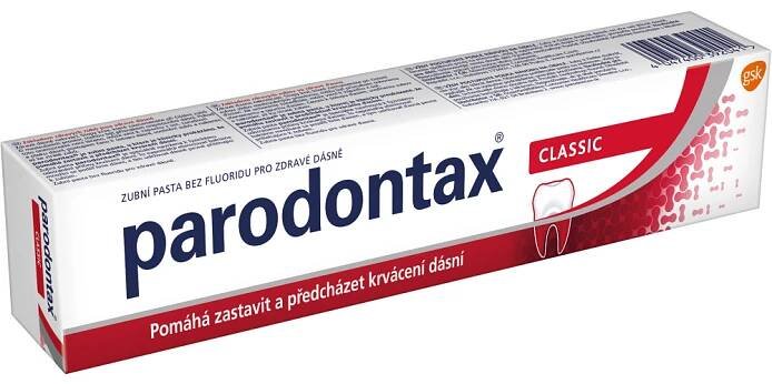 Parodontax Classic zubní pasta 75ml