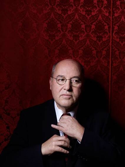 Gregor Gysi - Peter Rigaud 