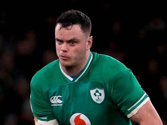 James Ryan fit to skipper Ireland against Japan