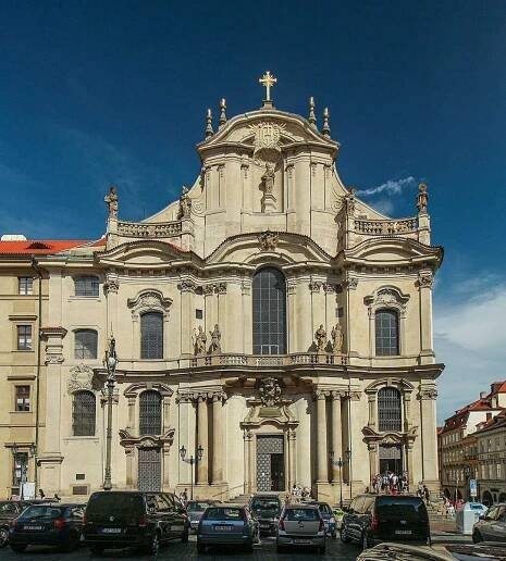 Kostel sv. Mikuláše v Praze - Praha, Hlavní město Praha | Regiontourist.cz