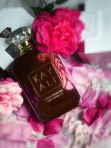 Sweet Diamond Pink Pepper 25 Kayali Fragrances pro ženy a muže