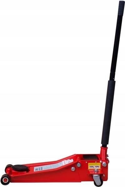 hever 3,5t nízkoprofilový nízký - velký - rychlý - 2 x pístová pumpa za 2878.00CZK - Allegro
