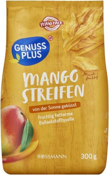 Sušené mango Maxi