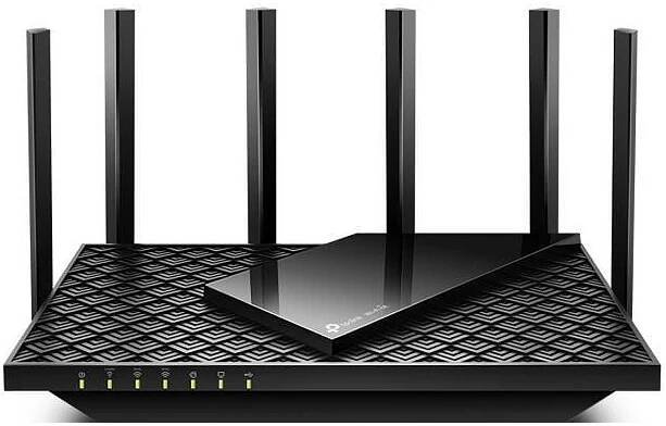 TP-Link Archer AXE75 AXE5400 Tri-Band WiFi 6E Router