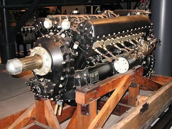 Packard V-1650 – Wikipedie