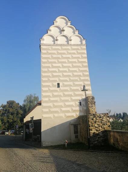 Vodárenská věž dostane novou fasádu