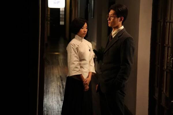 Jie Dong, Shawn Dou - The Seal of Love - Z filmu