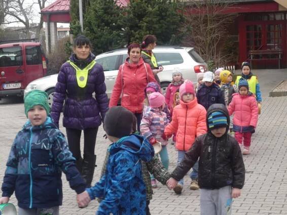 PŘIŠLO JARO DO VSI - Oficiální stránky MŠ Skuteč Osady Ležáků