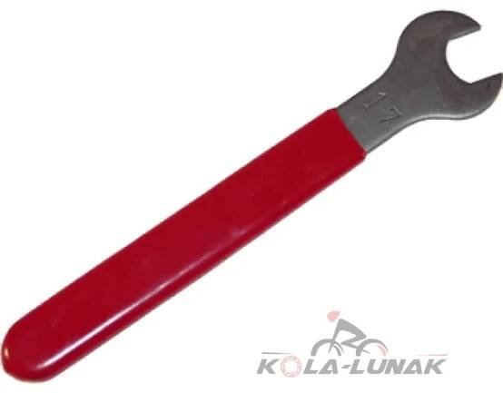 Klíč konusový 17/3 mm | Kola Luňák
