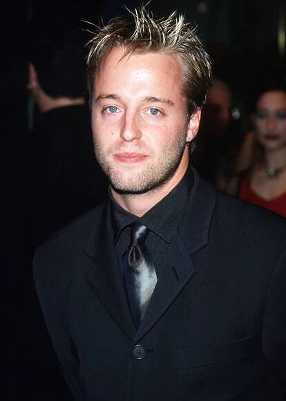 Joshua Leonard poses July 12, 1999 in New York City. Leonard attends the premiere of the film "The Blair Witch Project."