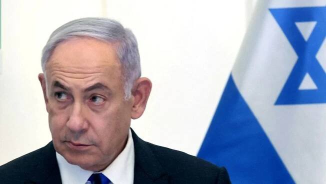 Izraelský premiér Benjamin Netanjahu, GIL COHEN-MAGEN/REUTERS