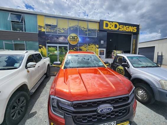 Paint Protection Film Whangarei - Car & Truck Scratch Protection