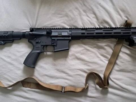 LDT AR 15 (Bazar zbraní - Puška) - ZBRANĚ.cz