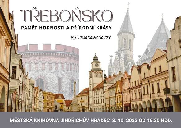 Archiv akcí | Městská knihovna Jindřichův Hradec