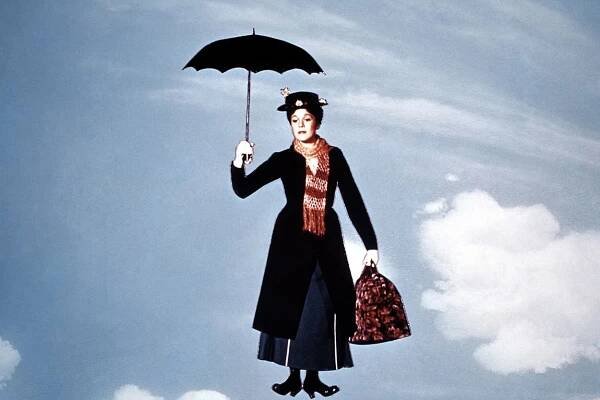 There’s something about Mary Poppins: nannies can earn £600 a shift – or even more