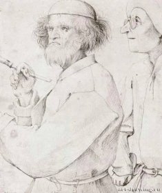 Художник и знаток. 1563-1566