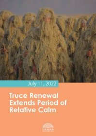Truce Renewal Extends Period of Relative Calm - The Yemen Review, June 2022 - Sana'a Center For Strategic Studies