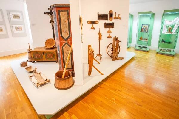 Prozkoumejte historii Sedlčanska a okolí díky expozicím Městského muzea Sedlčany | Vyletnik.cz