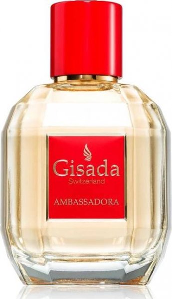 Gisada Ambassadora W EDP 100 ml od 2 238 Kč