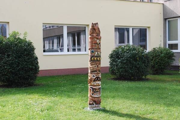 Budova družiny